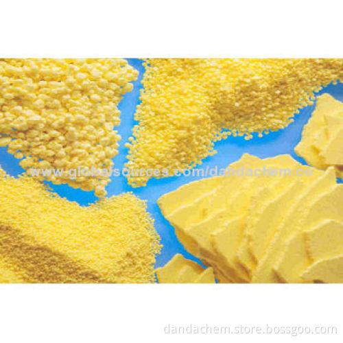 Sulfur with Brimstone